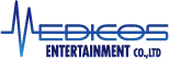 Medicos Entertainment Logo