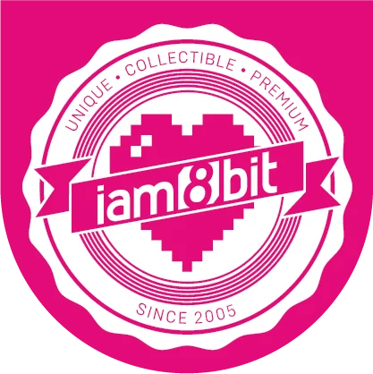 iam8bit Logo