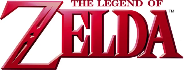 The Legend of Zelda Logo