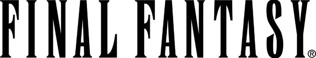 Final Fantasy Logo