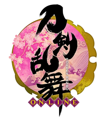Touken Ranbu Logo