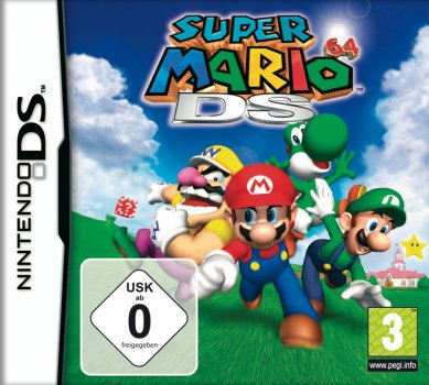 Super Mario 64 DS