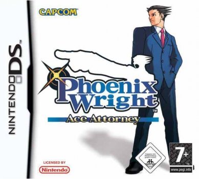 Phoenix Wright: Ace Attorney