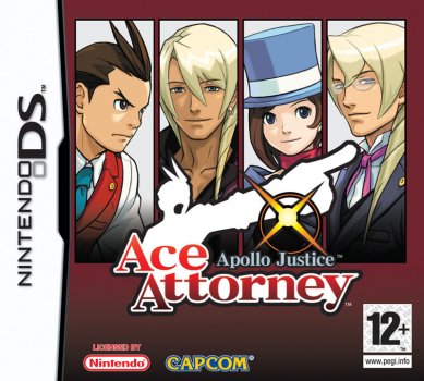 Apollo Justice: Ace Attorney