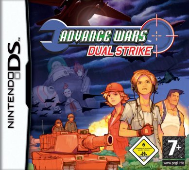 Advance Wars: Dual Strike