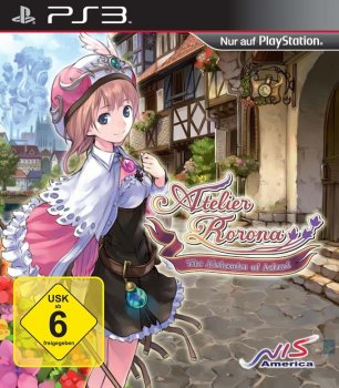 Atelier Rorona: The Alchemist of Arland