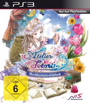Atelier Totori: The Adventurer of Arland