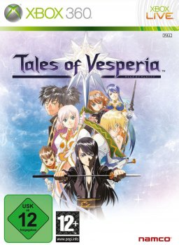 Tales of Vesperia