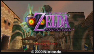 The Legend of Zelda: Majora's Mask