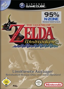 The Legend of Zelda: The Wind Waker