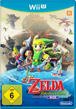 The Legend of Zelda: The Wind Waker HD