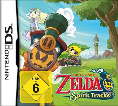 The Legend of Zelda: Spirit Tracks