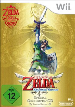The Legend of Zelda: Skyward Sword