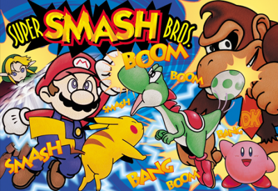 Super Smash Bros.