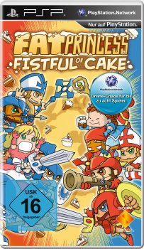 Fat Princess: Fistful of Cake
