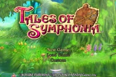 Tales of Symphonia