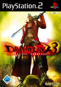 Devil May Cry 3: Dantes Erwachen
