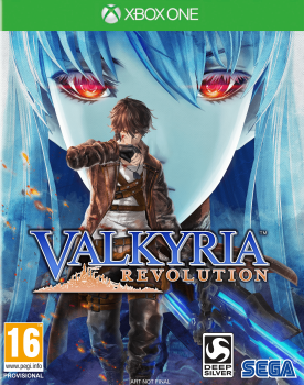 Valkyria Revolution