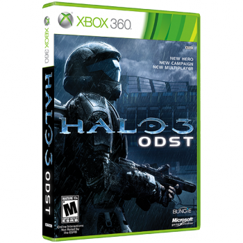 Halo 3: ODST
