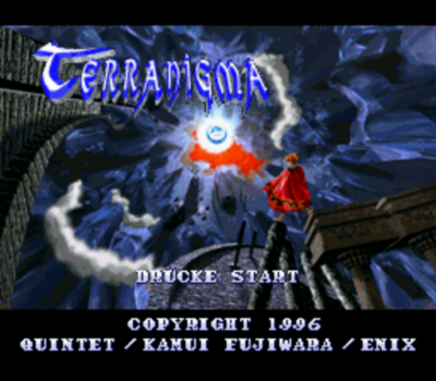 Terranigma