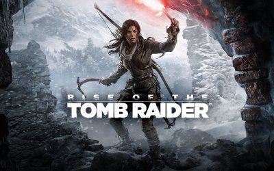 Rise of the Tomb Raider
