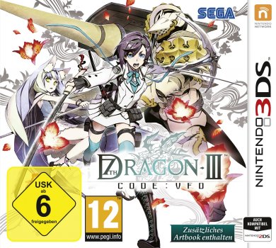 7th Dragon III Code: VFD