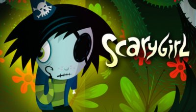 Scarygirl