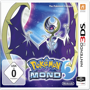 Pokémon Mond