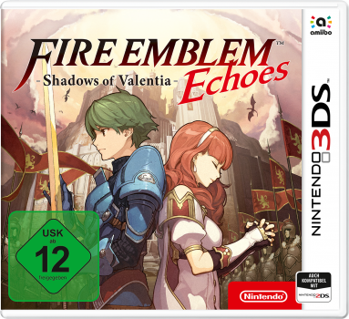 Fire Emblem Echoes: Shadows of Valentia
