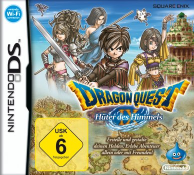 Dragon Quest IX: Hüter des Himmels