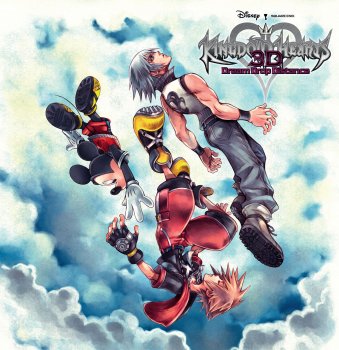Kingdom Hearts 3D [Dream Drop Distance]
