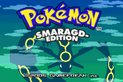 Pokémon Smaragd-Edition