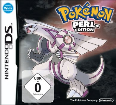 Pok&eacute;mon Perl-Edition