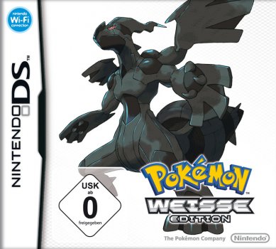 Pok&eacute;mon Wei&szlig;e Edition
