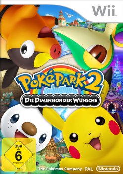 Pok&eacute;Park 2: Die Dimension der W&uuml;nsche