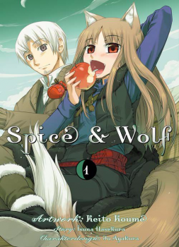 Spice & Wolf