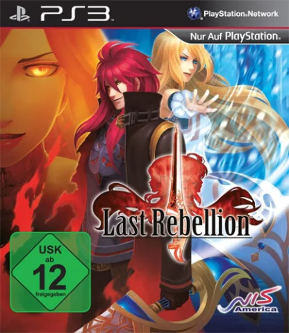 Produktbild zu Last Rebellion