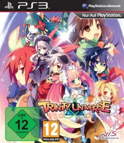 Produktbild zu Trinity Universe
