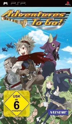 Produktbild zu Adventures To Go!