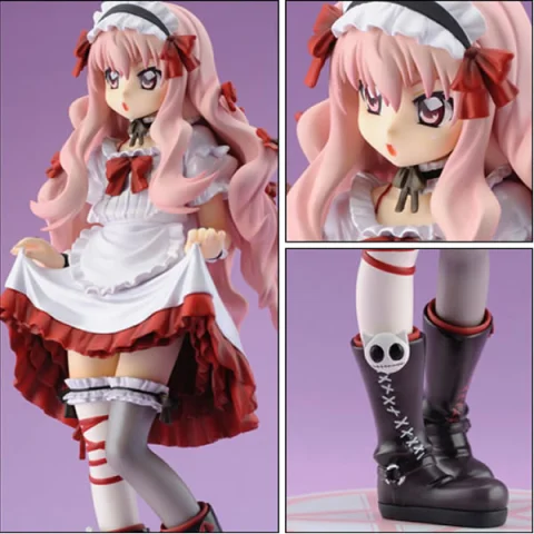 Produktbild zu Zero no Tsukaima - Alter Figur - Louise (Gothic Punk Sweet Strawberry)