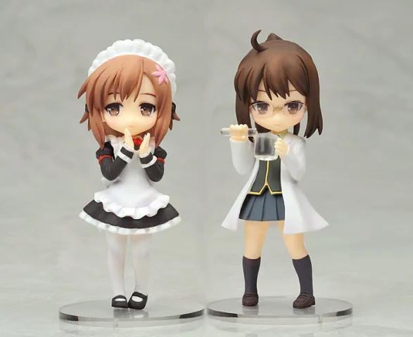 Produktbild zu Boku wa Tomodachi ga Sukunai - Twin Pack - Rika Shiguma & Yukimura Kusunoki