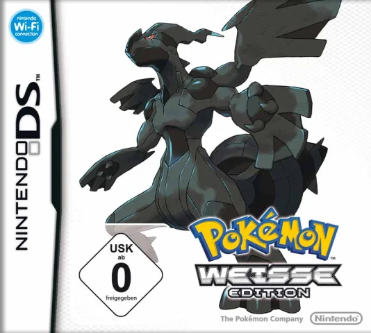 Produktbild zu Pok&eacute;mon Wei&szlig;e Edition