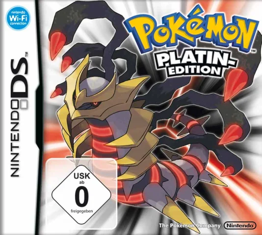 Produktbild zu Pok&eacute;mon Platin Edition