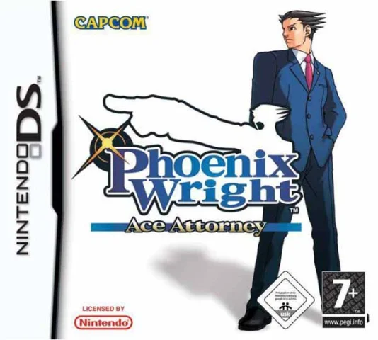 Produktbild zu Phoenix Wright: Ace Attorney