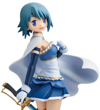Produktbild zu Puella Magi Madoka Magica - Banpresto SQ - Sayaka Miki