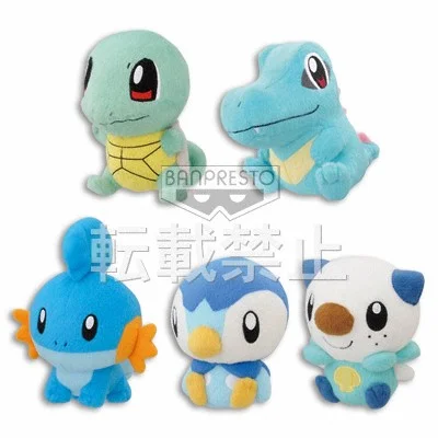 Produktbild zu Pok&eacute;mon - Best Wishes Pl&uuml;sch - Karnimani
