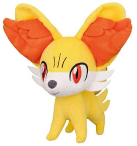 Produktbild zu Pok&eacute;mon - Banpresto XY Pl&uuml;sch - Fynx