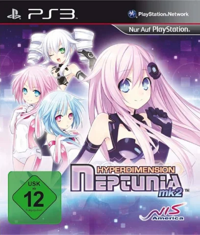 Produktbild zu Hyperdimension Neptunia mk2