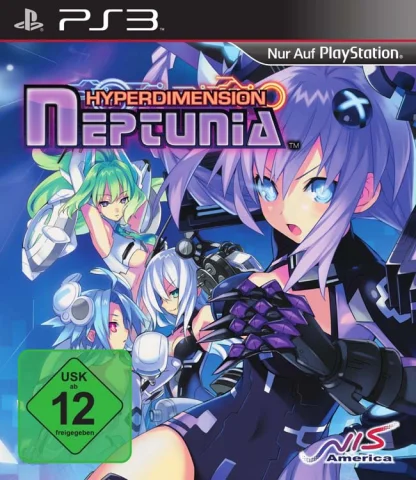 Produktbild zu Hyperdimension Neptunia