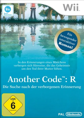 Produktbild zu Another Code: R - Die Suche nach der verborgenen Erinnerung
